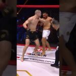 Crowd Goes Wild for This KO! 🥳 #MMA #Knockout #martialarts