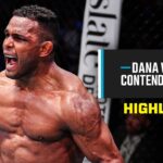 Dana White's Contender Series Episode 3 HIGHLIGHTS! 😱