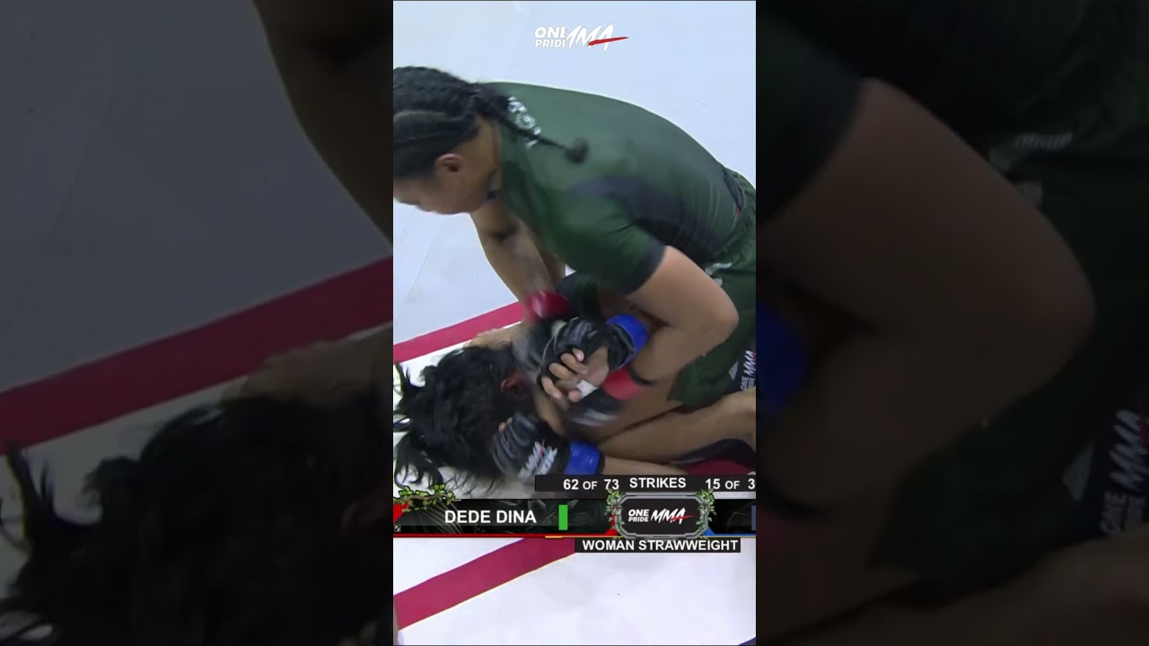 Dede Dina ngamuk | One Pride 86