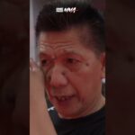 Deni Daffa berlatih jelang Road to UFC