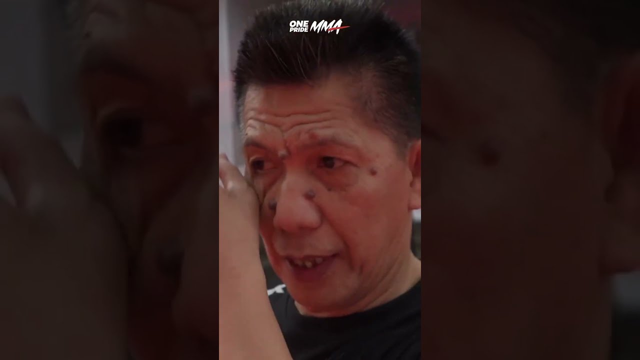 Deni Daffa berlatih jelang Road to UFC