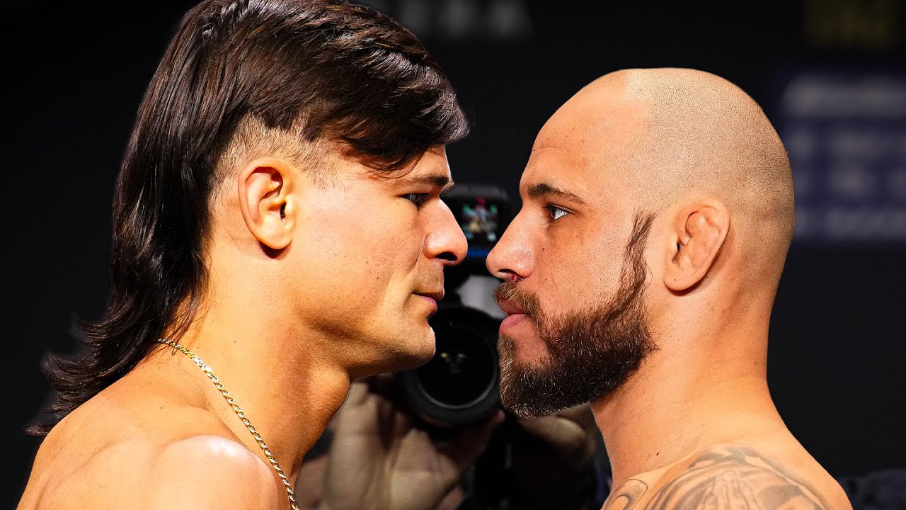 Diego Lopes vs Jean Silva 👊 | Full Fight Marathon