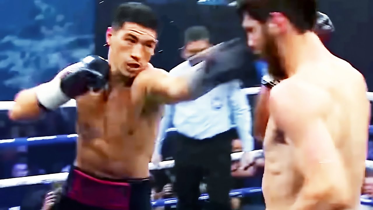 Dmitry Bivol (Russia) vs Umar Salamov (Russia) | BOXING Fight, HD