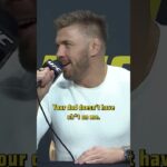 Does Dricus Du Plessis have the best TRASH TALK? 😲 #ufc319