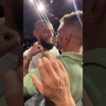 Dricus and Khamzat FACE OFF 😳 #ufc319