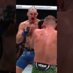 Dricus Du Plessis has no brakes 😳 #ufc319
