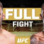 Dricus Du Plessis vs Israel Adesanya | FULL FIGHT | UFC 319