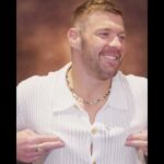 Dricus REACTS to his FUNNIEST mic moments 🔥 #ufc319