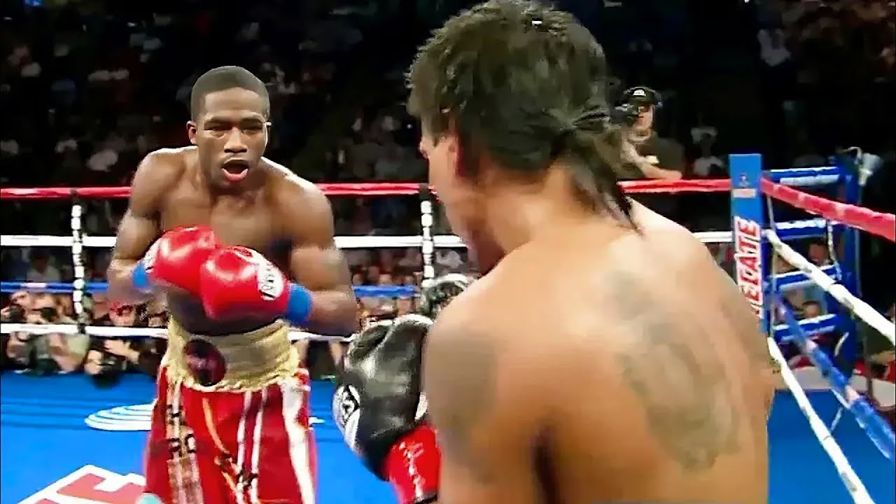 Adrien Broner (USA) vs Daniel Ponce de Leon (Mexico) | BOXING Fight, HD, 60 fps