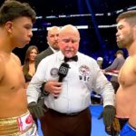 Jaime Munguia (Mexico) vs John Ryder (England) | KNOCKOUT, BOXING fight, HD, 60 fps