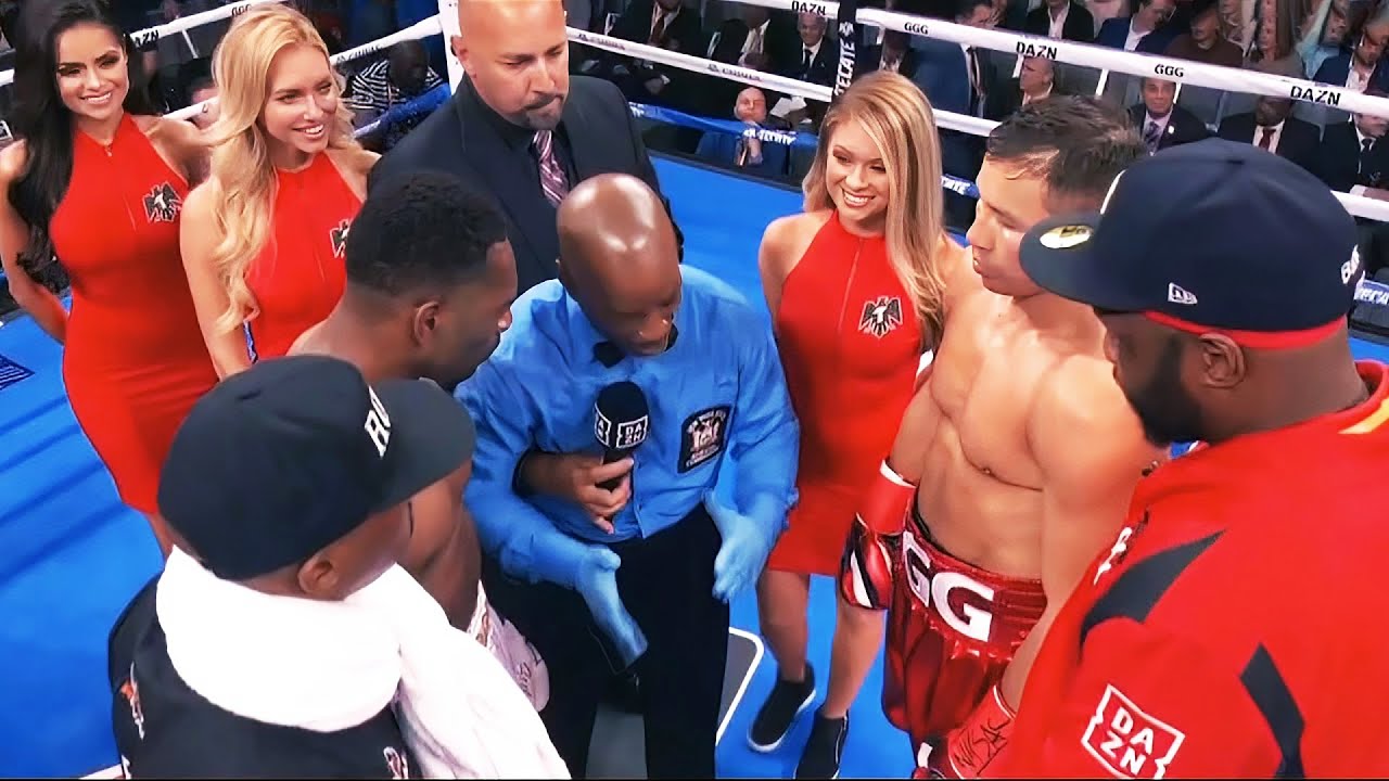 Steve Rolls (Canada) vs Gennady Golovkin (Kazakhstan) | KNOCKOUT, BOXING Fight, HD
