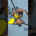 Elves Brener put him to SLEEP!! 😴 #ufcvegas108