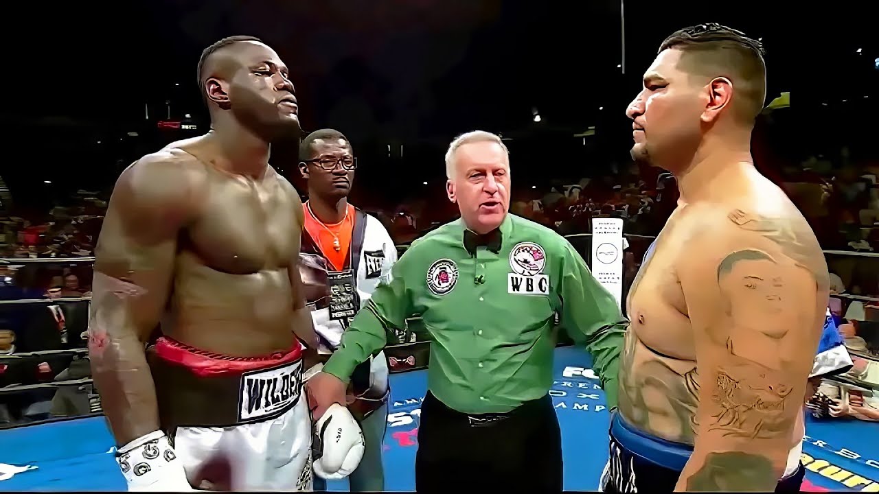 Deontay Wilder (USA) vs Chris Arreola (USA) | KNOCKOUT, BOXING fight, HD, 60 fps