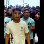 Epic Weigh In Entrance dari Ronald Mastrana Siahaan