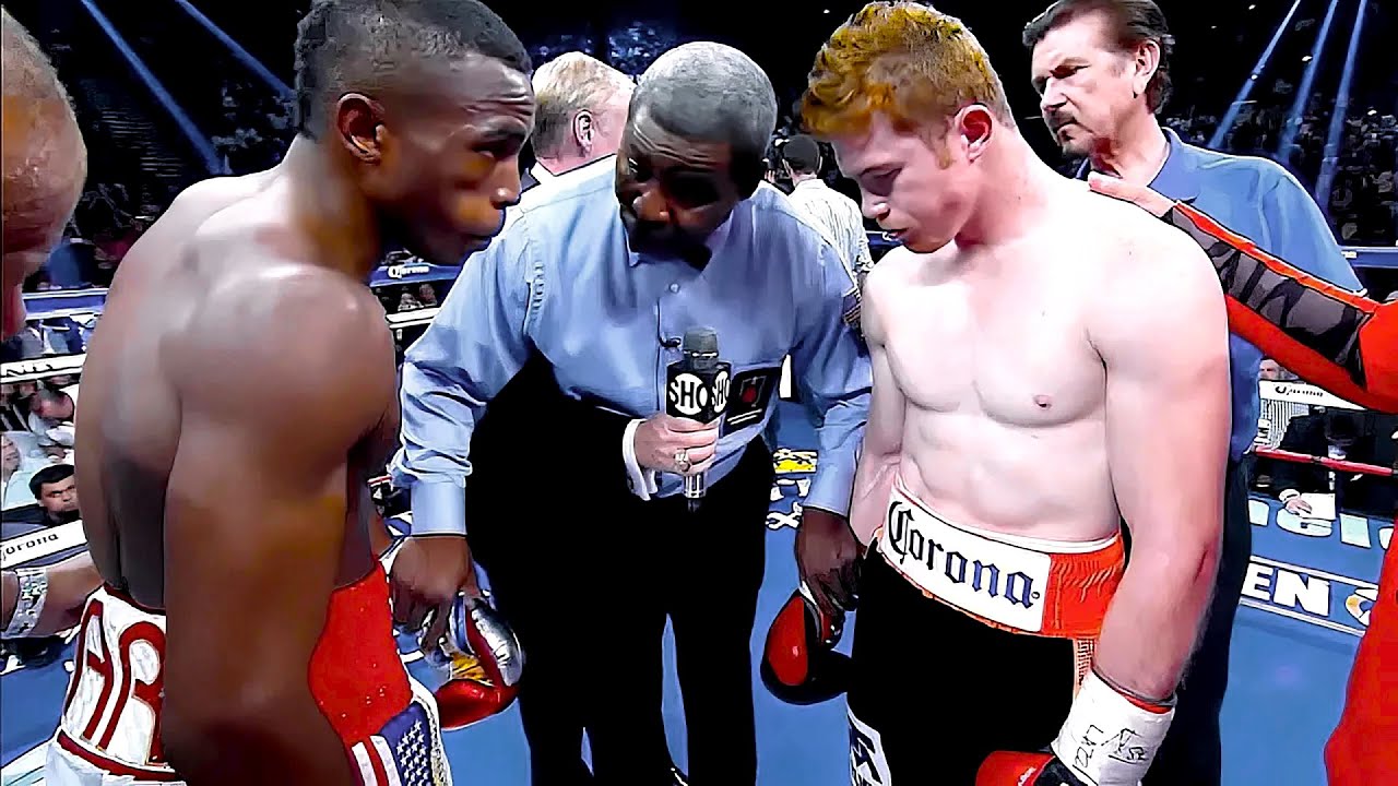 Erislandy Lara (USA) vs Canelo Alvarez (Mexico) | BOXING fight, HD