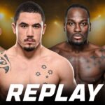 🔴 LIVE: UFC Fight Night – Whittaker vs Brunson | FULL EVENT