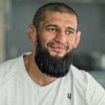 First Look at Khamzat Chimaev Ahead of UFC 319 👀