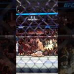 first round finish for Michal Oleksiejczuk 👏 #ufc319