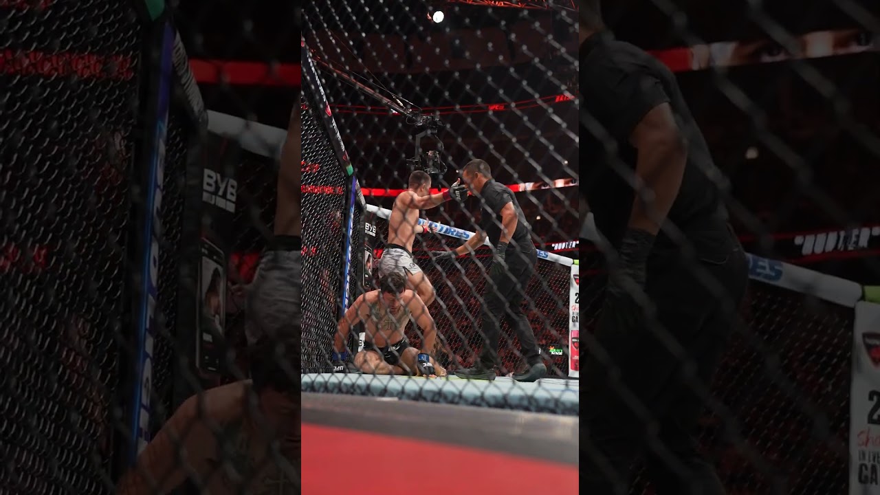 FOUR DAYS NOTICE 🚨 #ufc319