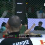 Full fighting di grappling