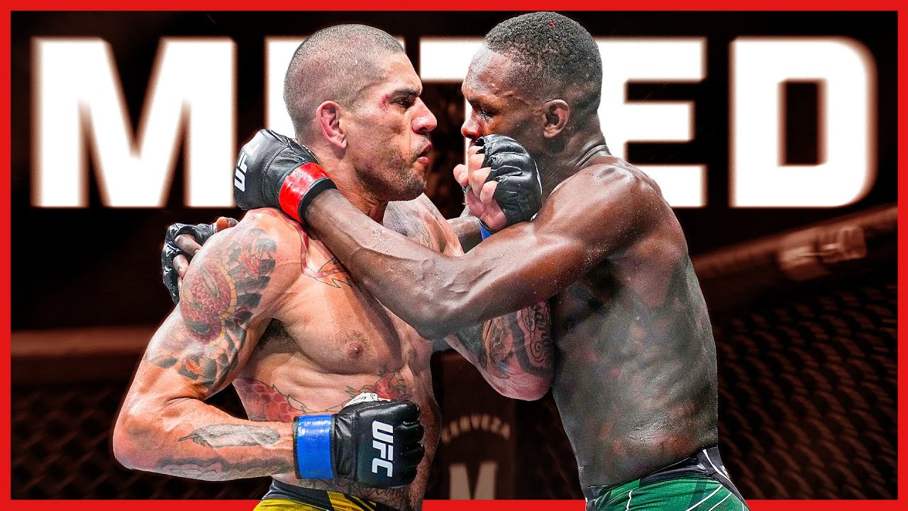 GREATEST UFC No Commentary Moments! 🔥