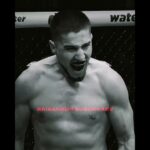 HE TOOK THE FIGHT ON 4 DAYS NOTICE 😳 #ufc319