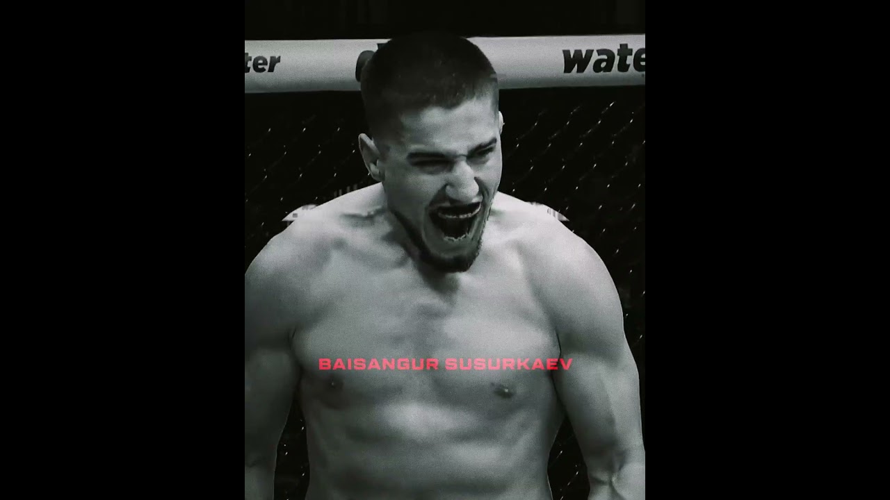 HE TOOK THE FIGHT ON 4 DAYS NOTICE 😳 #ufc319