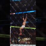 Hernandez GETS IT DONE 😤 #ufc319