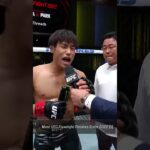 I AM HAPPY THANK YOUUUUU 🔥 #ufcvegas108