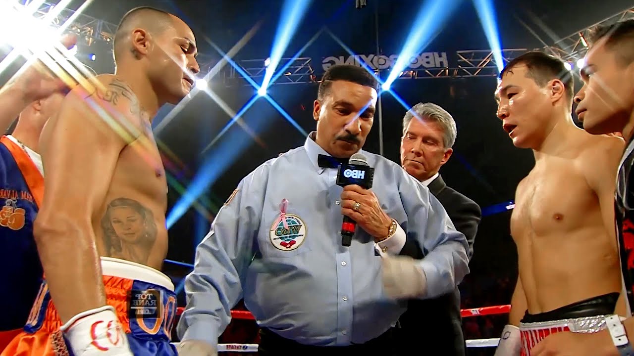Mike Alvarado (USA) vs Ruslan Provodnikov (Russia) | KNOCKOUT, BOXING Fight, HD