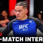 Jalen Fonacier Post-Match Interview | UFC BJJ 2