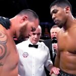 Jason Gavern (USA) vs Anthony Joshua (England) | KNOCKOUT, BOXING fight, HD