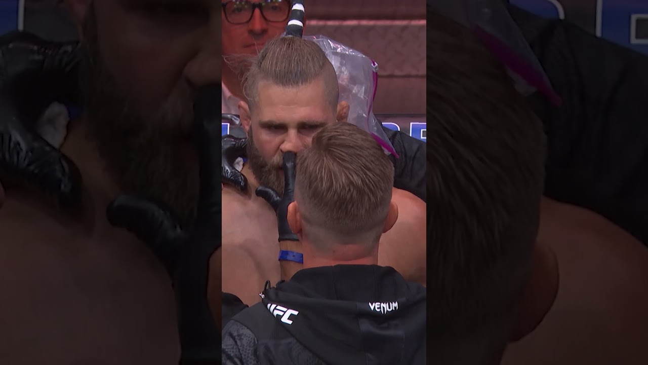 Jiri was kicked into another dimension 🤨