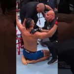 Johnny Walker silences the crowd in Shanghai #UFCShanghai