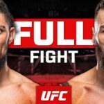 Johnny Walker vs Paul Craig | FULL FIGHT | UFC Shanghai