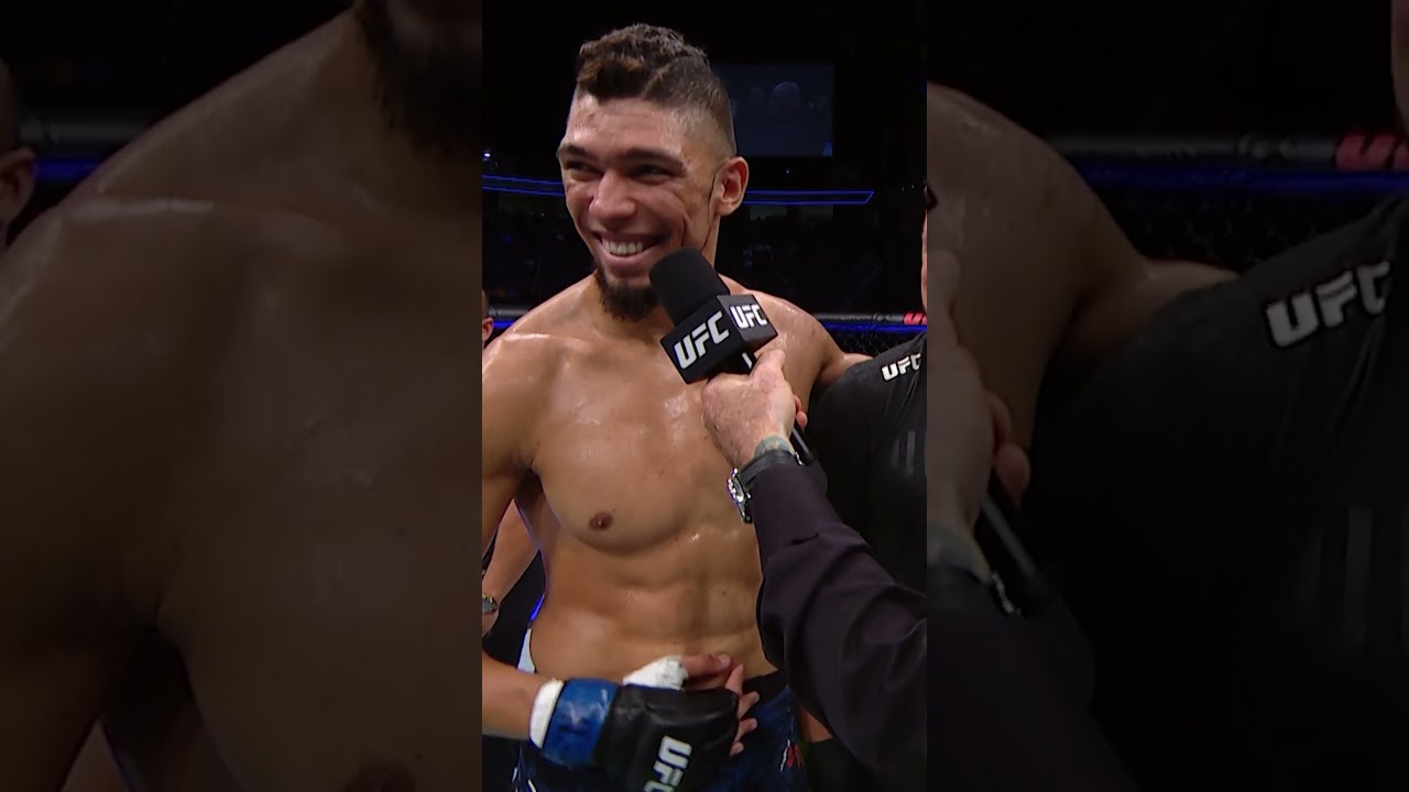 Johnny Walker's best moments 🚨 #ufcshanghai