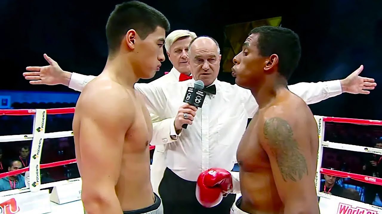 Jorge Olivera (Uruguay) vs Dmitry Bivol (Russia) | KNOCKOUT, BOXING Fight, HD