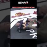 Ketika Deddy Corbuzier vs Max Metino | One Pride MMA