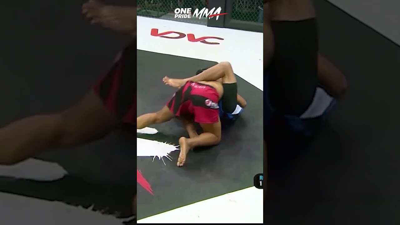 Ketika Jeka Saragih vs Rama Sabturi | Flashback Fullfight