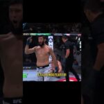 Khamzat Chimaev coming to a title shot near you! 🔥 #ufc319