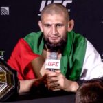 Khamzat Chimaev Post-Fight Press Conference | UFC 319