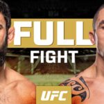 Khamzat Chimaev vs Robert Whittaker | FULL FIGHT | UFC 319