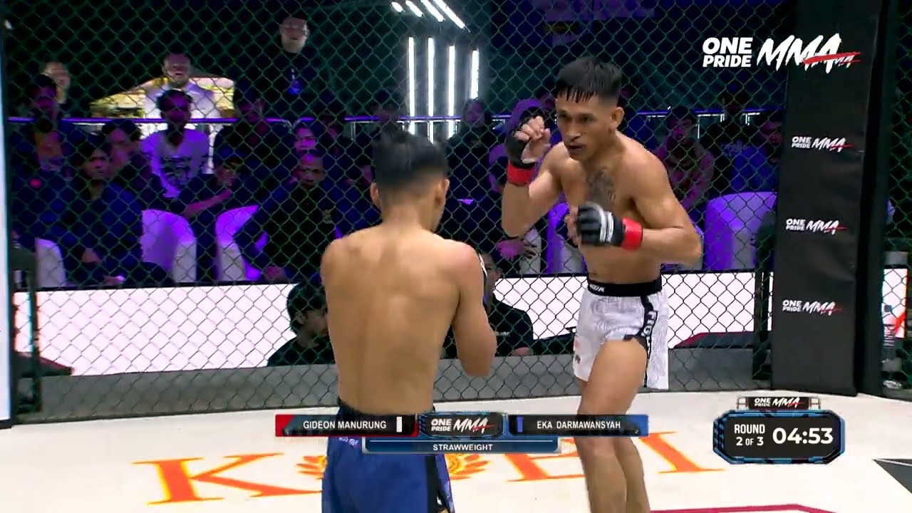 KO TERSADIS ONE PRIDE 87