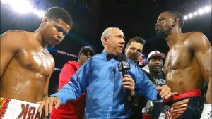 Shakur Stevenson (USA) vs Jamel Herring (USA) | KNOCKOUT, BOXING fight, HD, 60 fps