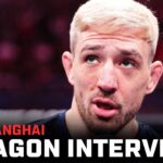 Kyle Daukaus Octagon Interview | UFC Shanghai