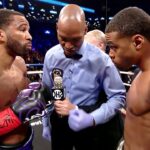 Lamont Peterson (USA) vs Errol Spence (USA) | KNOCKOUT, BOXING fight, HD