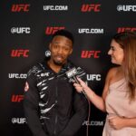 Lerone Murphy Backstage Interview | UFC 319