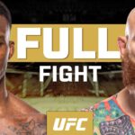 Lerone Murphy vs Josh Emmett | FULL FIGHT | UFC 319