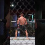 Andrey Pulyaev with some nasty shots to get the FINISH 👊 #ufcvegas108