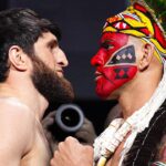 Magomed Ankalaev vs Alex Pereira 🚨 | Full Fight Marathon